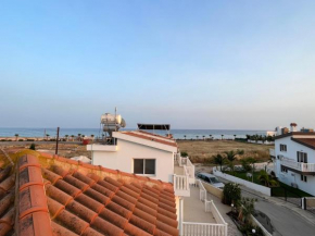Sea View Villa in Agia Thekla